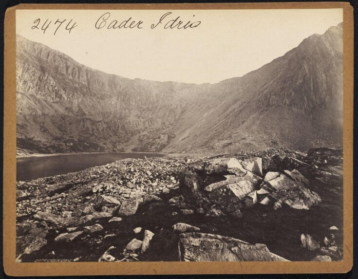 Cader Idris top image