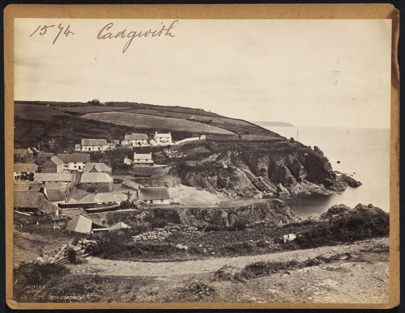 Francis Frith, Cadgwith