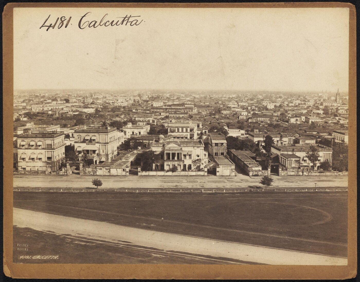 Francis Frith, Calcutta