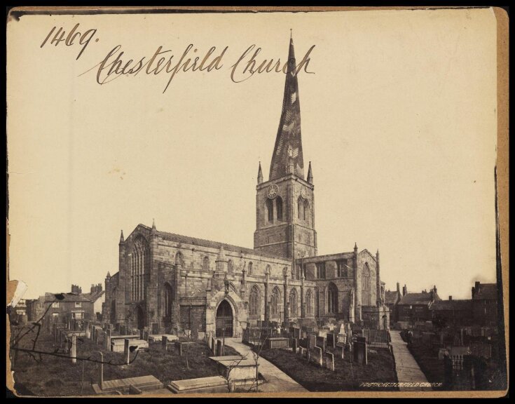 Chesterfield Church top image