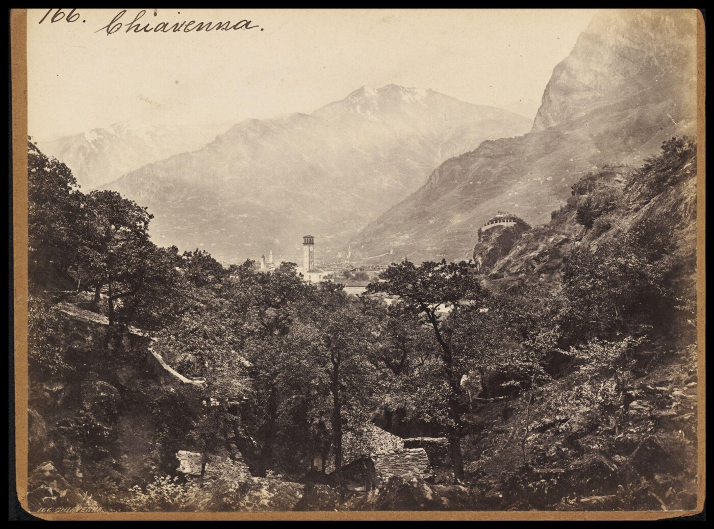 Francis Frith, Chiavenna