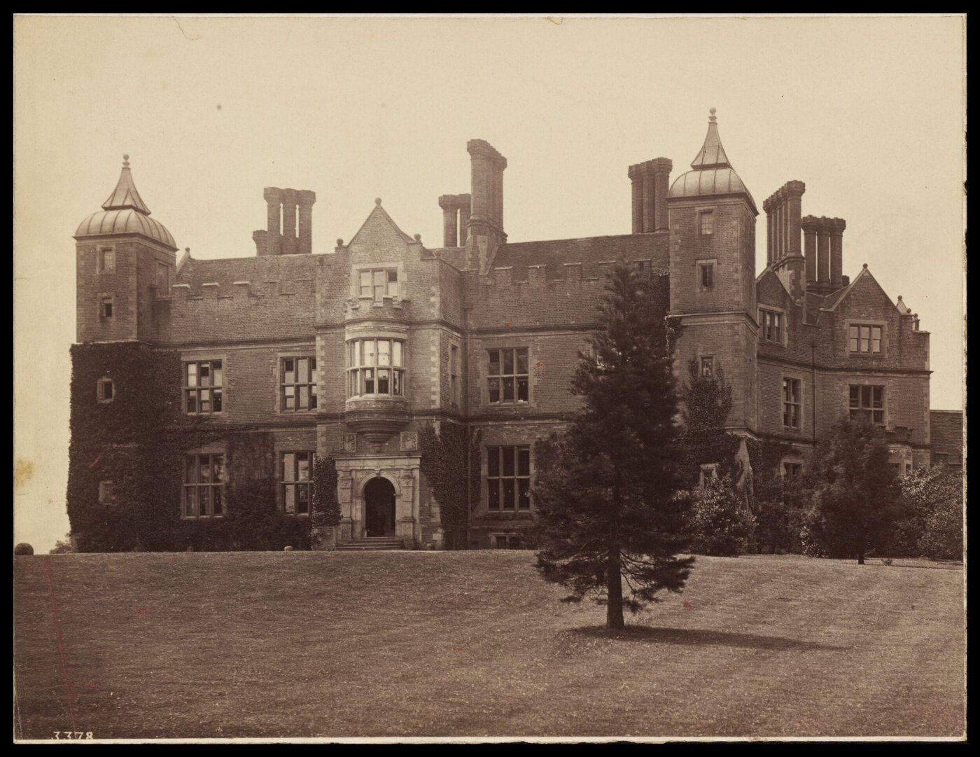 Francis Frith, Chilham House