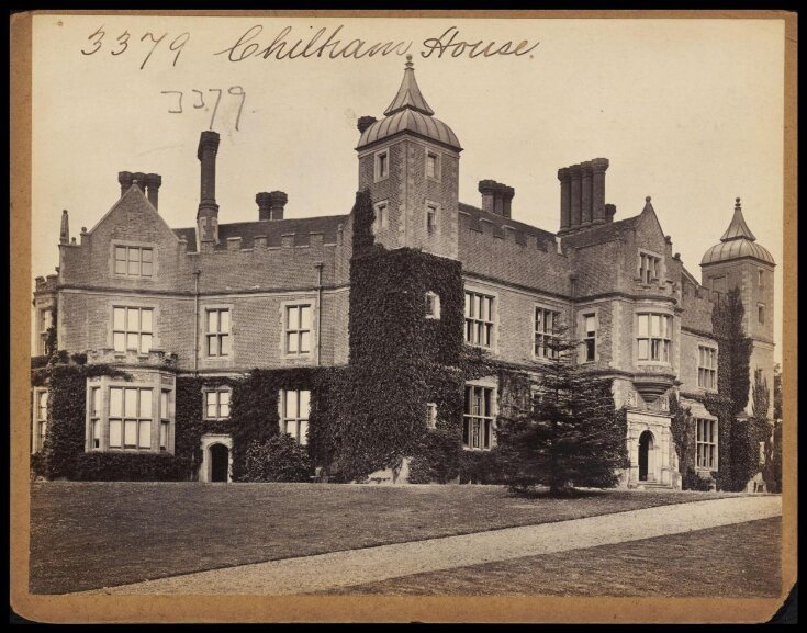 Chilham House top image