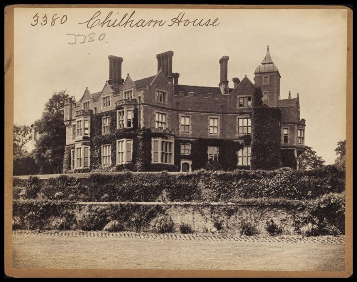 Chilham House top image