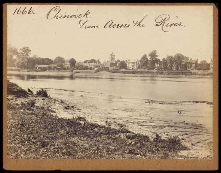 Chiswick from across the River top image