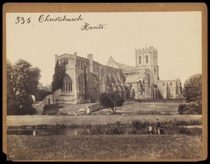 Christchurch Hants. top image