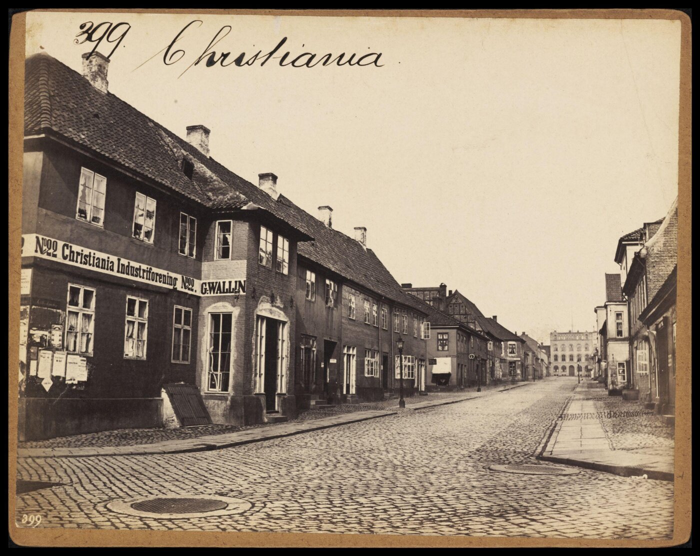 Francis Frith, Christiania