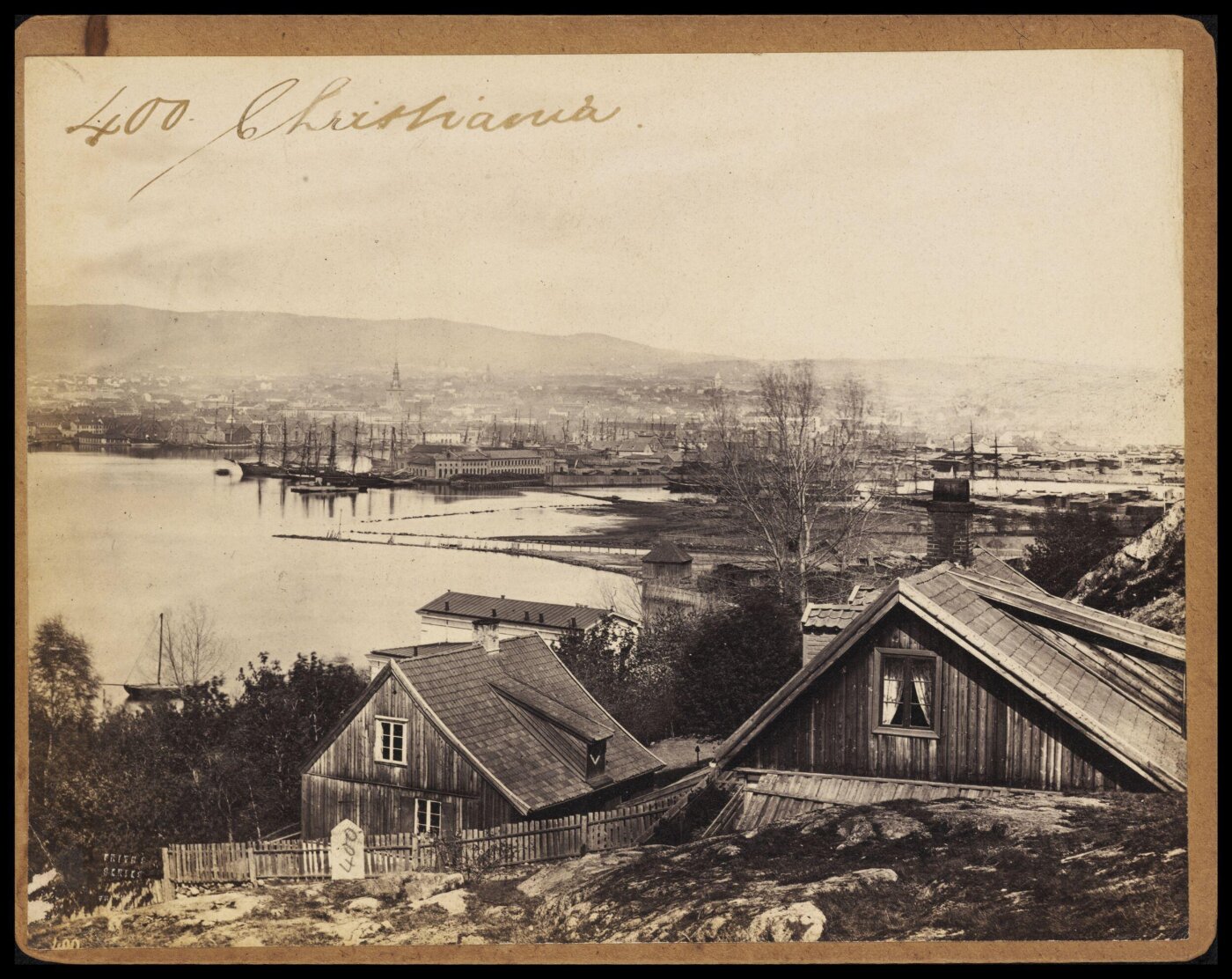Francis Frith, Christiania