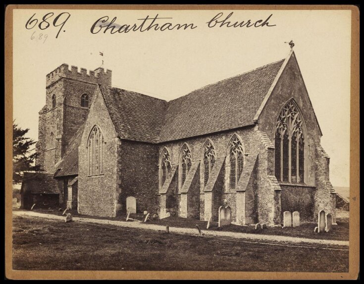 Chartham Church top image