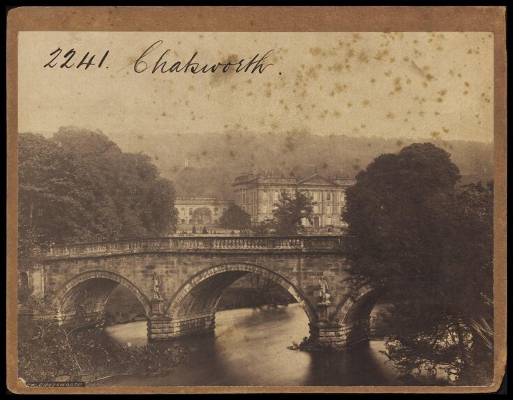 Chatsworth top image