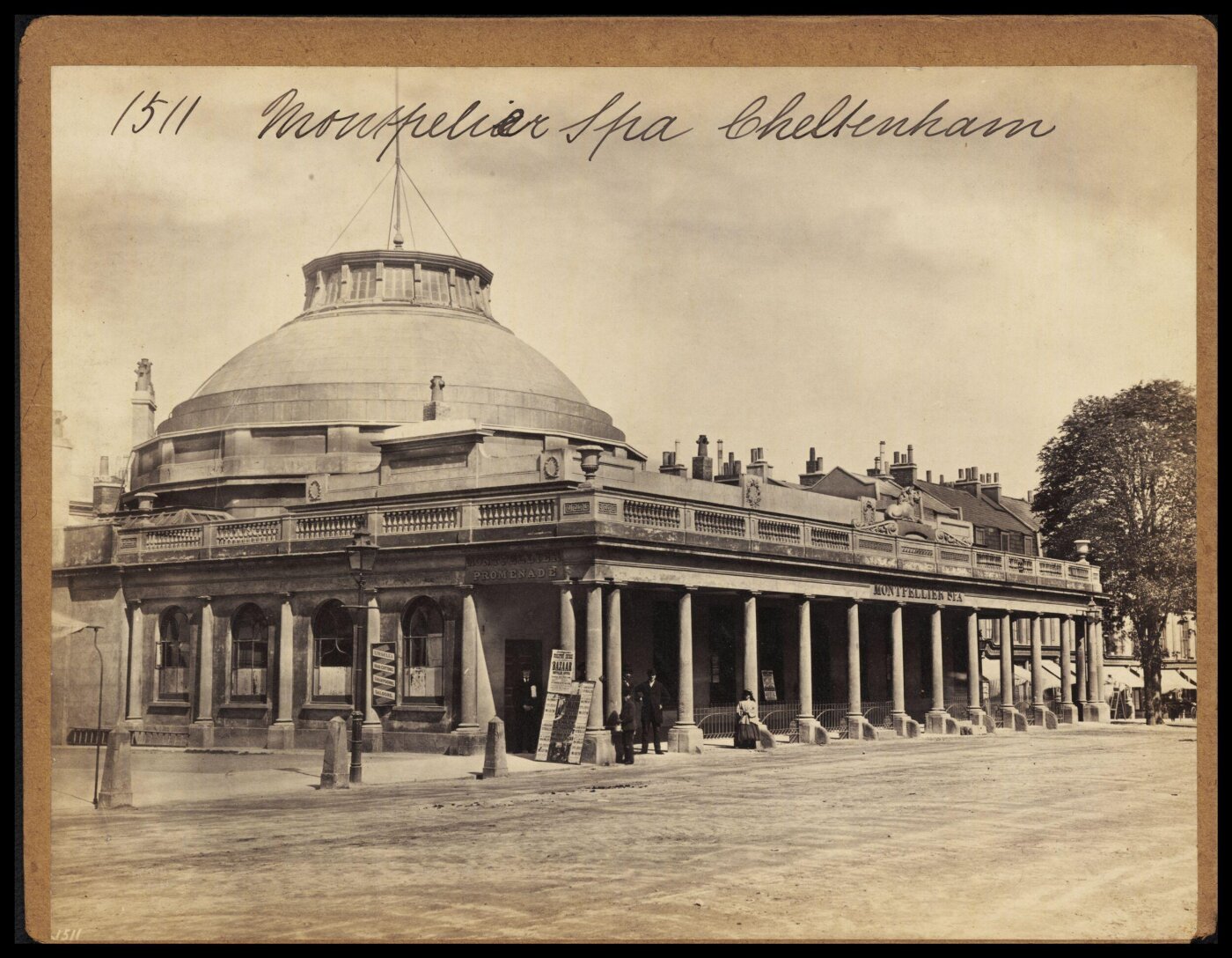 Francis Frith, Montpelier Spa. Cheltenham