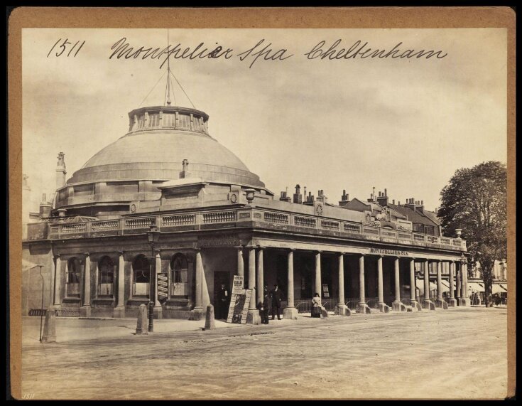 Montpelier Spa.  Cheltenham top image