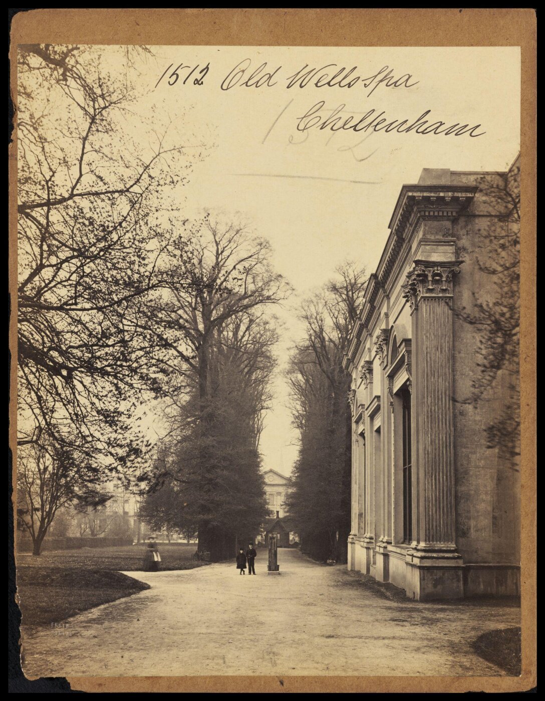 Francis Frith, Old Wells Spa Cheltenham
