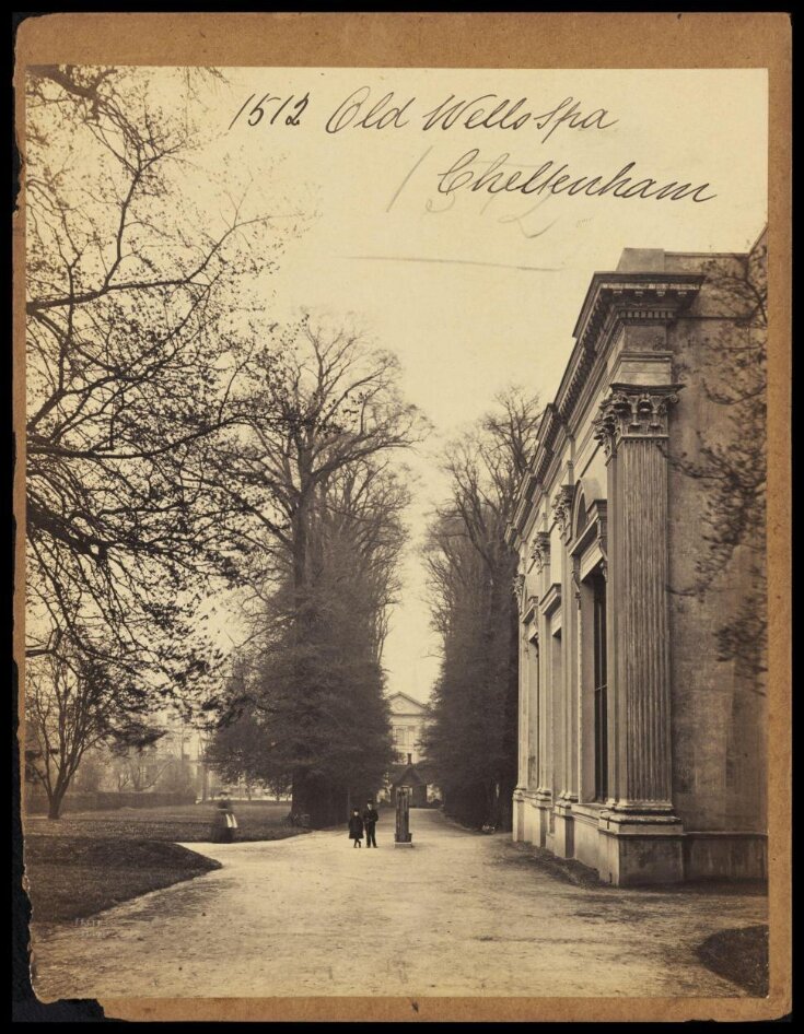 Old Wells Spa Cheltenham top image