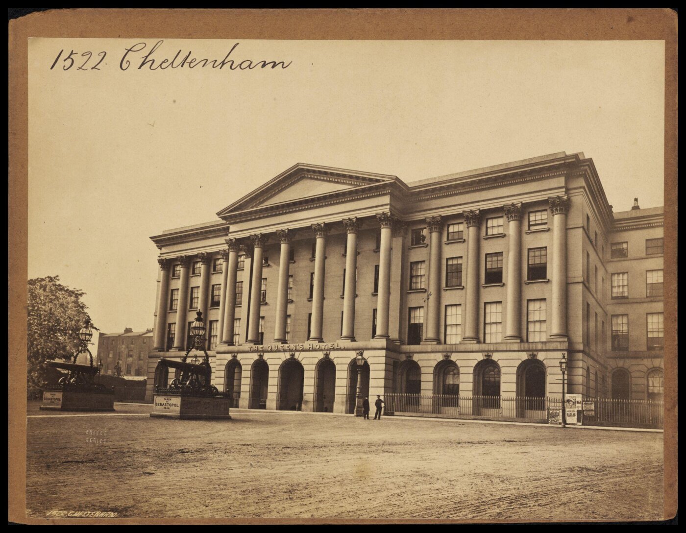 Francis Frith, Cheltenham