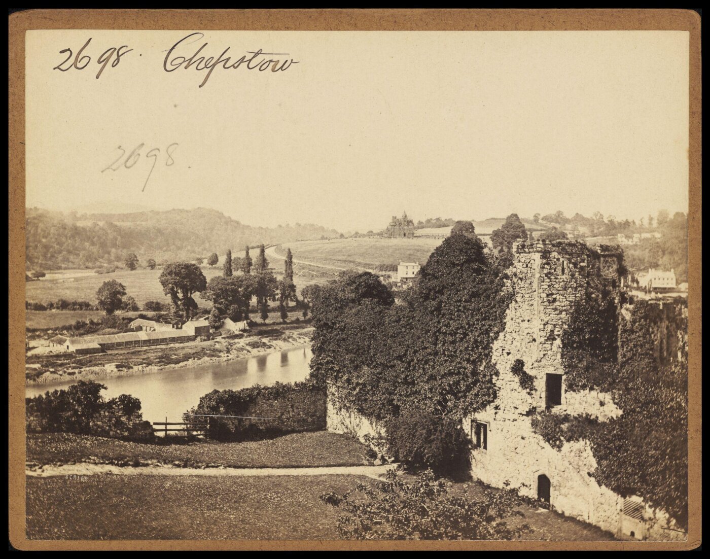 Francis Frith, Chepstow