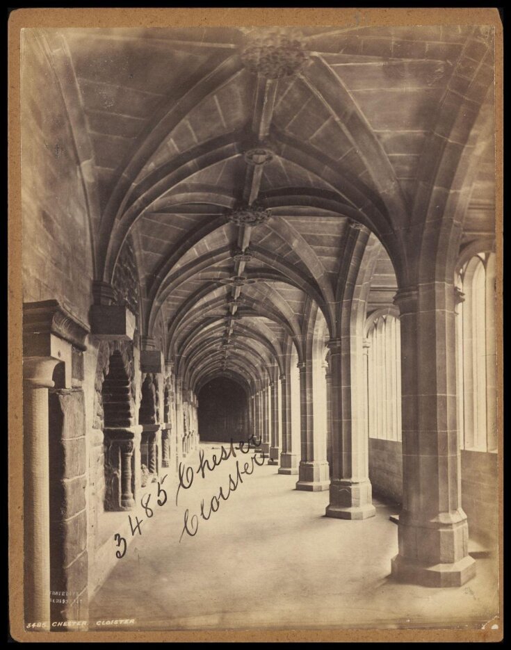 Chester Cloister top image