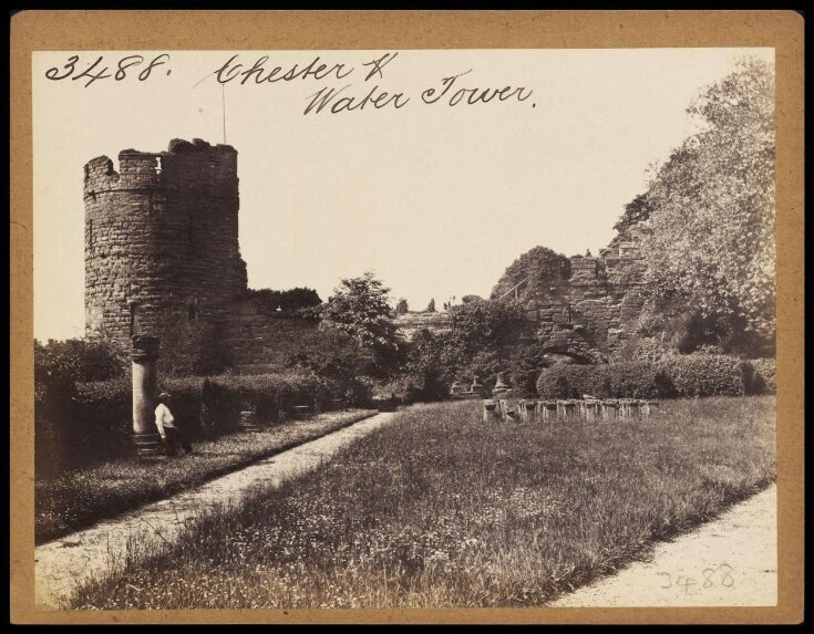 Chester Water Tower top image