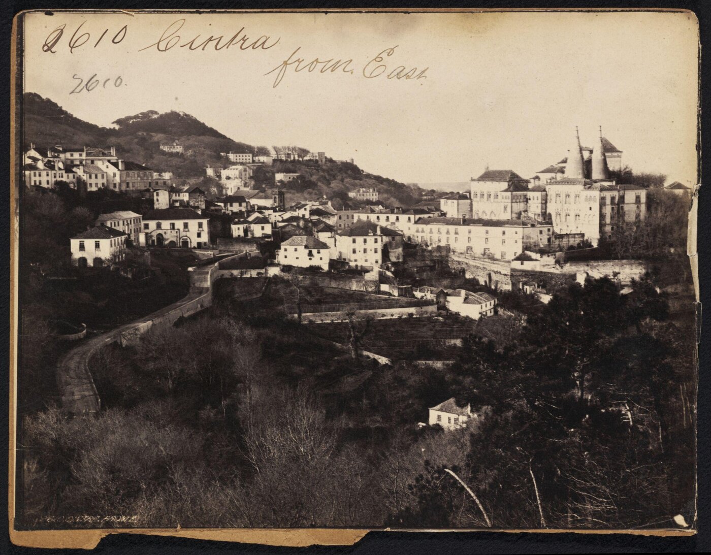Francis Frith, Cintra