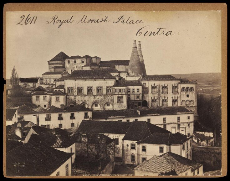 Royal Moorish Palace Cintra top image