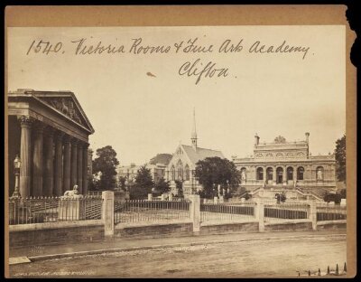 Victoria Rooms & Fine Arts Academy Clifton