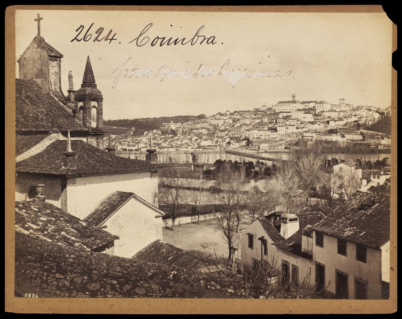 Francis Frith, Coimbra