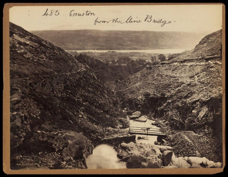 Coniston from the Mine Bridge top image