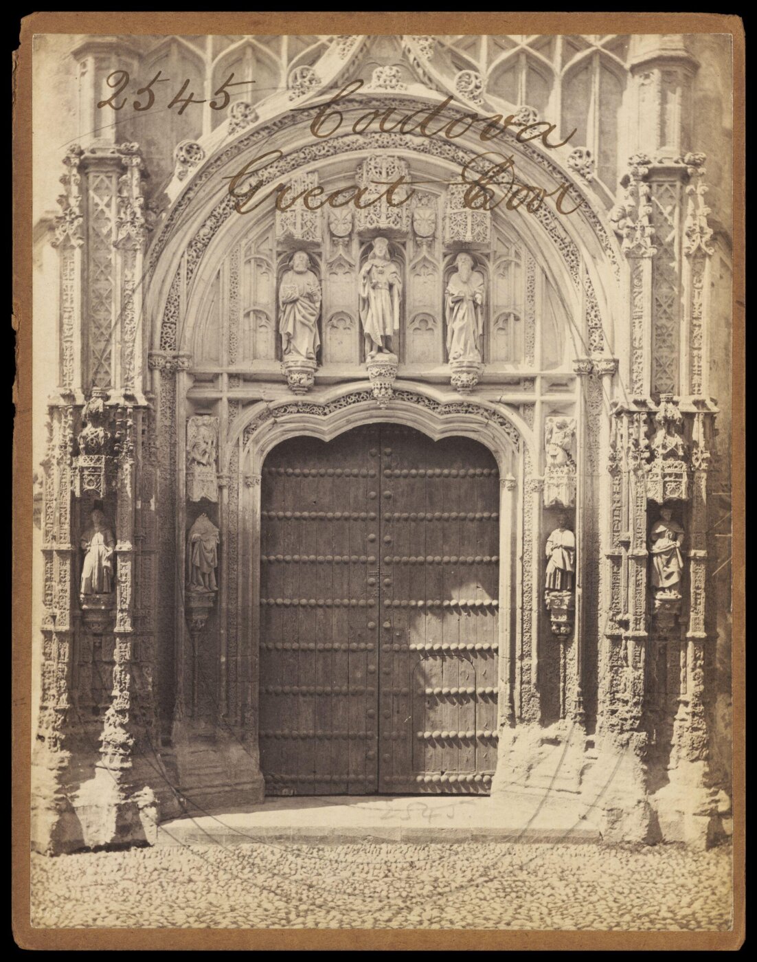 Francis Frith, Cordova Great Door
