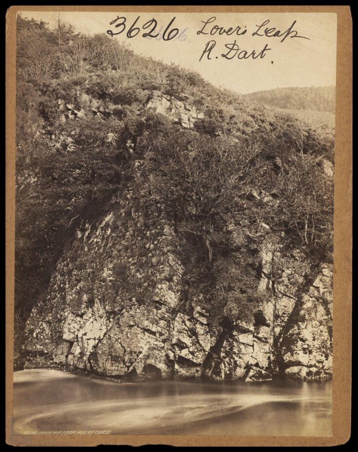 Lover's Leap.  R. Dart top image