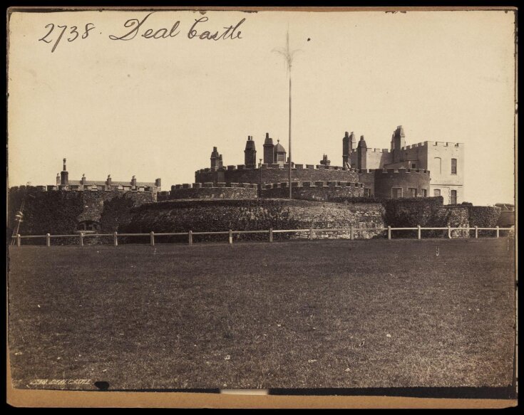 Deal Castle top image