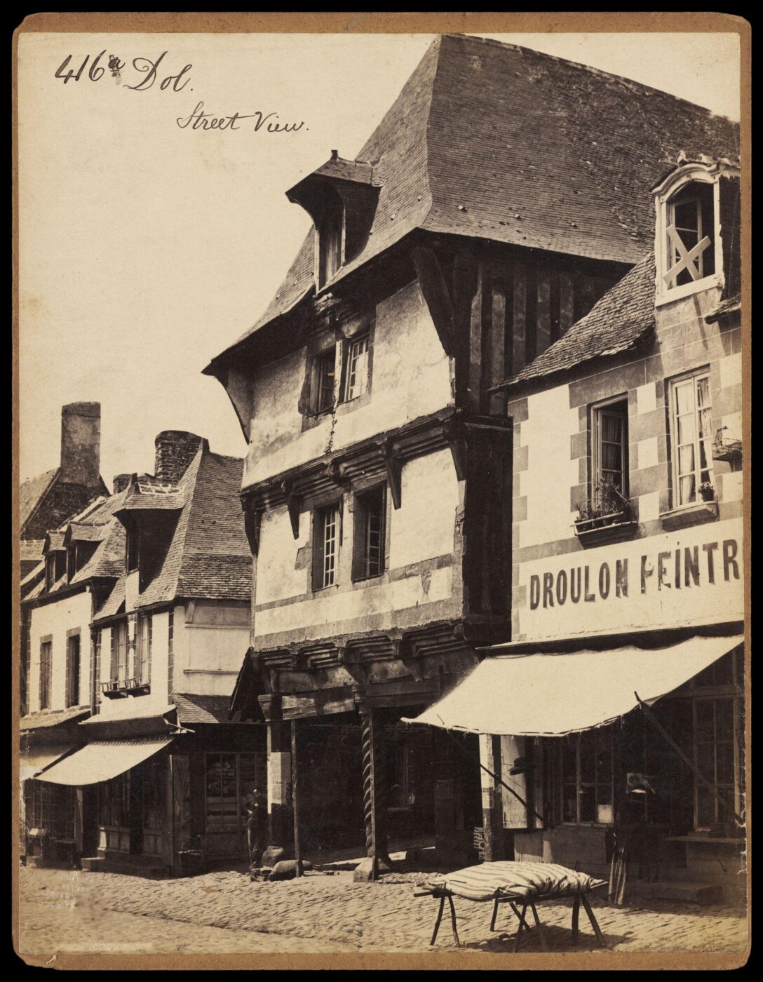 Francis Frith, Dol.  Street View