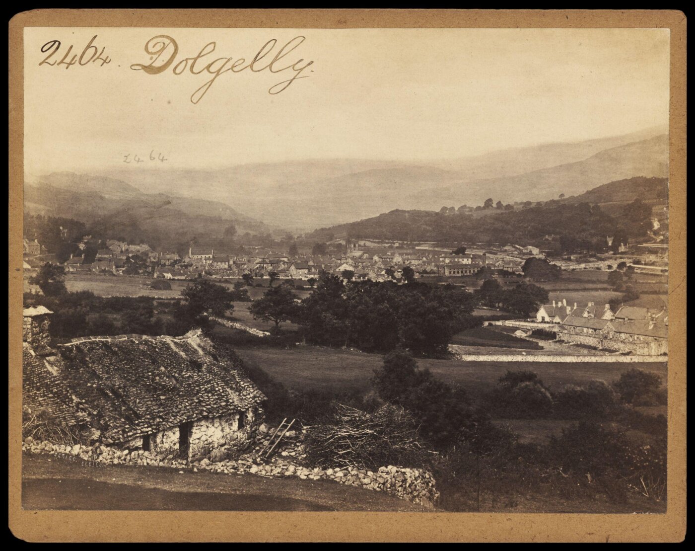 Francis Frith, Dolgelly