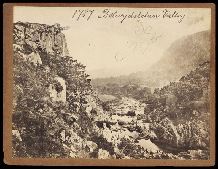 Dolwyddelan Valley top image