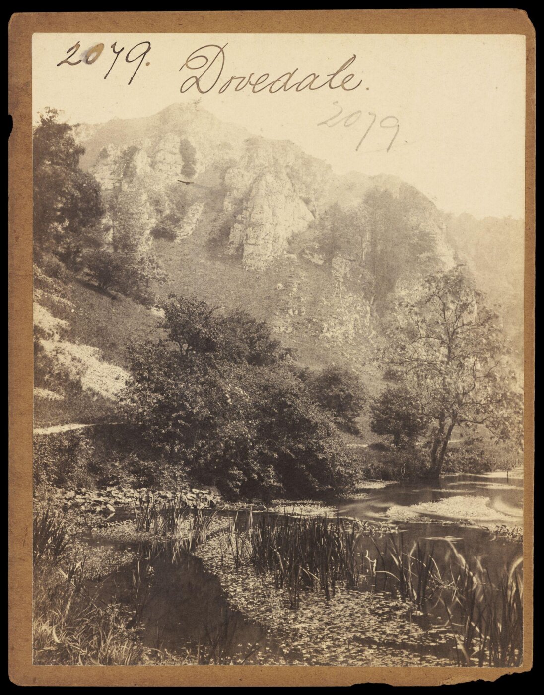 Francis Frith, Dovedale