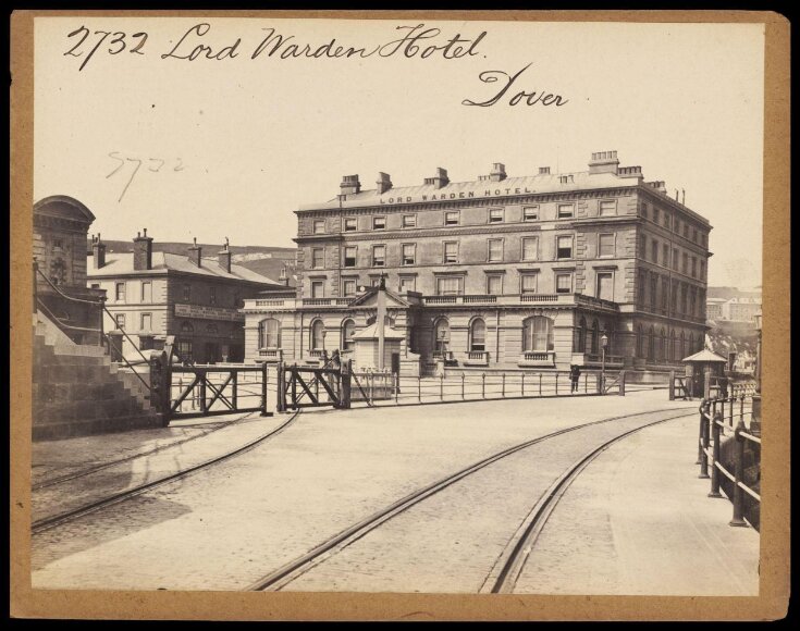 Lord Warden Hotel.  Dover top image