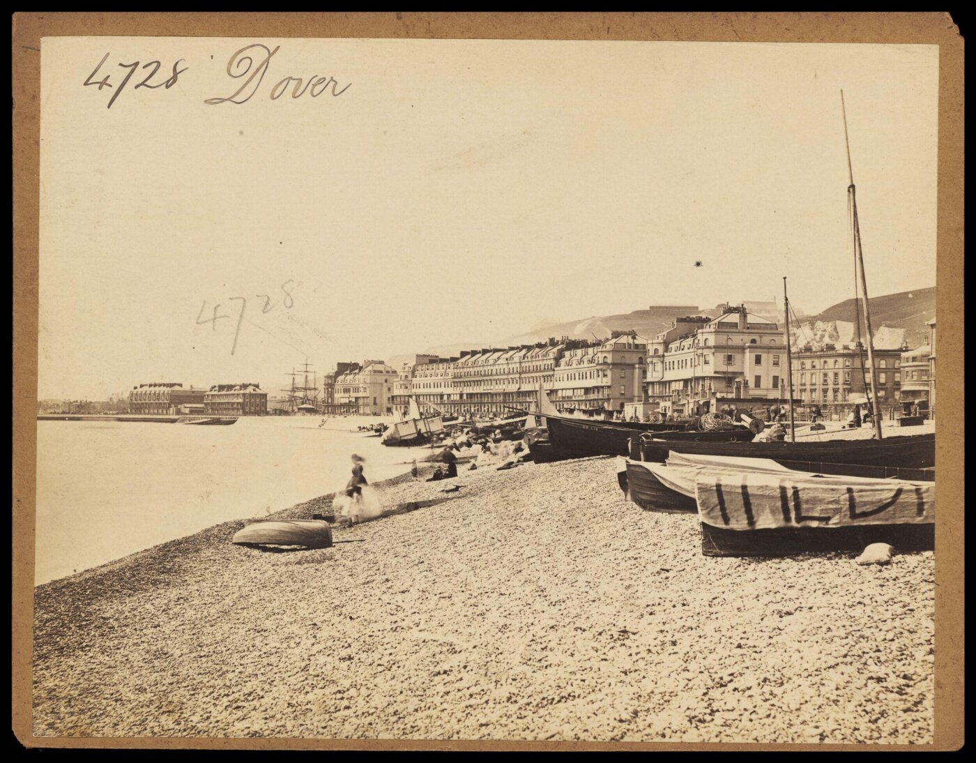 Francis Frith, Dover