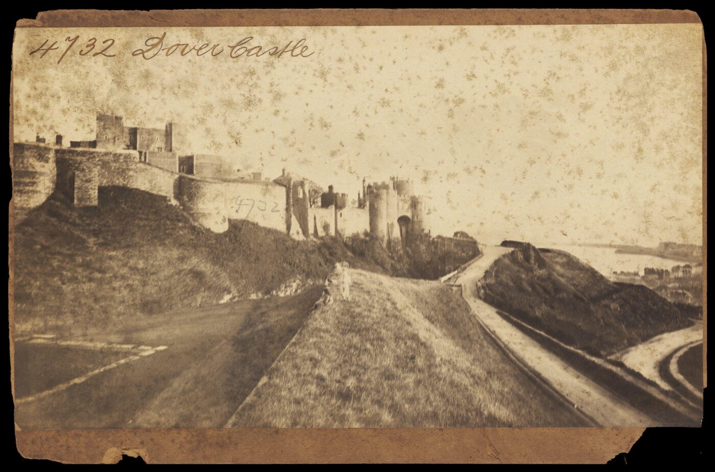 Francis Frith, Dover Castle