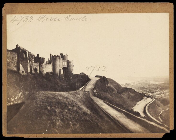 Dover Castle top image