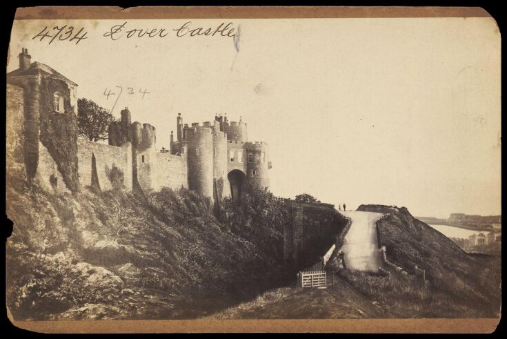 Dover Castle top image