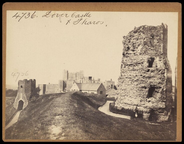 Dover Castle & Pharos top image