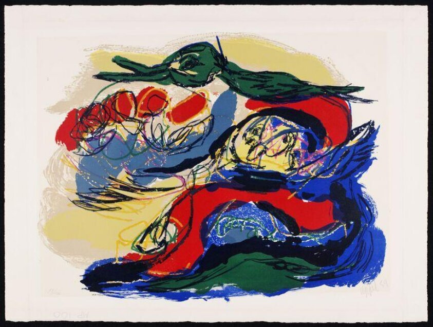Oiseau de l'aube by Jacob Appel