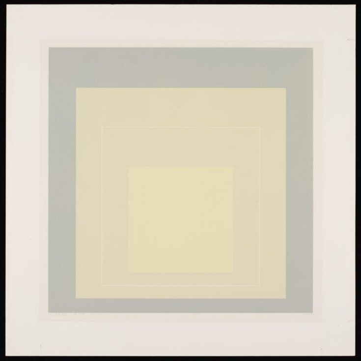 Homage to the Square image