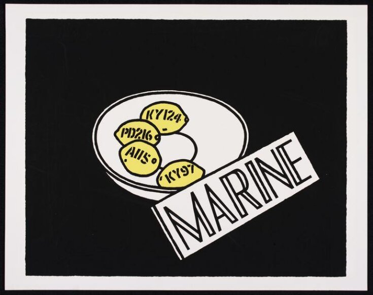 Marine top image