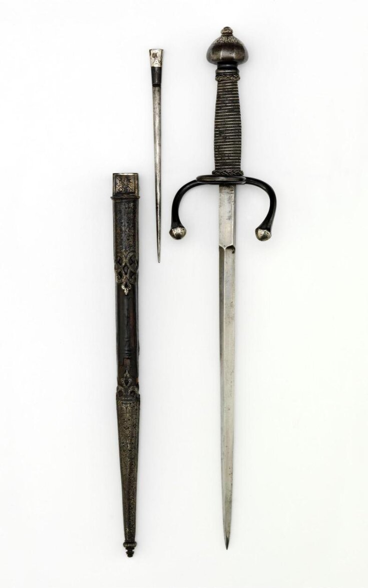 Dagger, Bodkin and Sheath top image