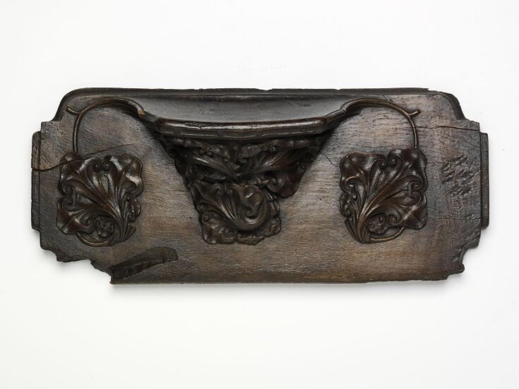 Misericord top image