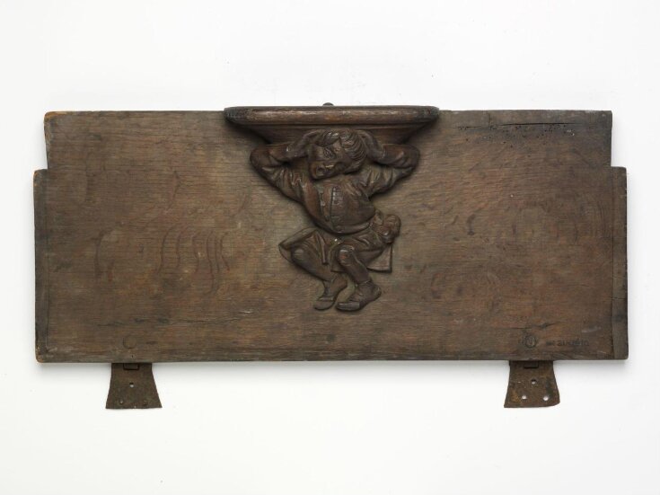 Misericord top image