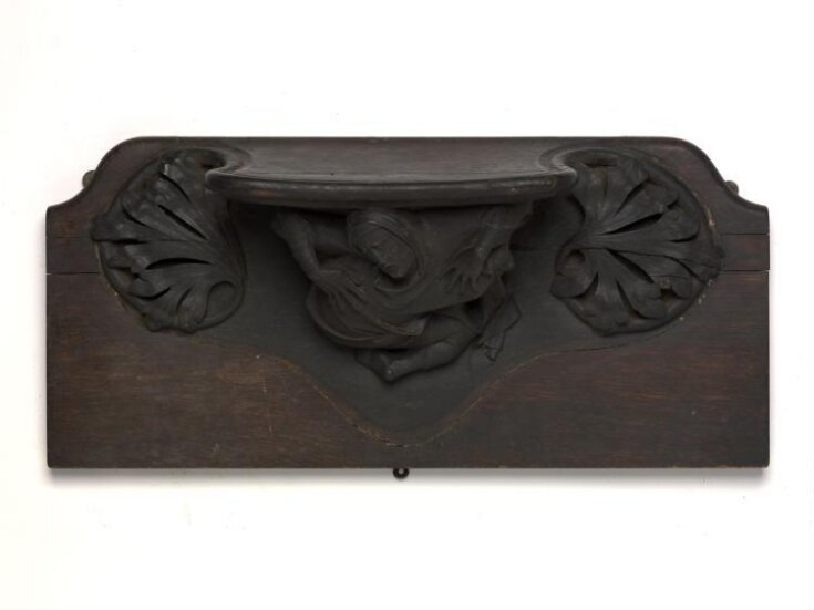 Misericord top image