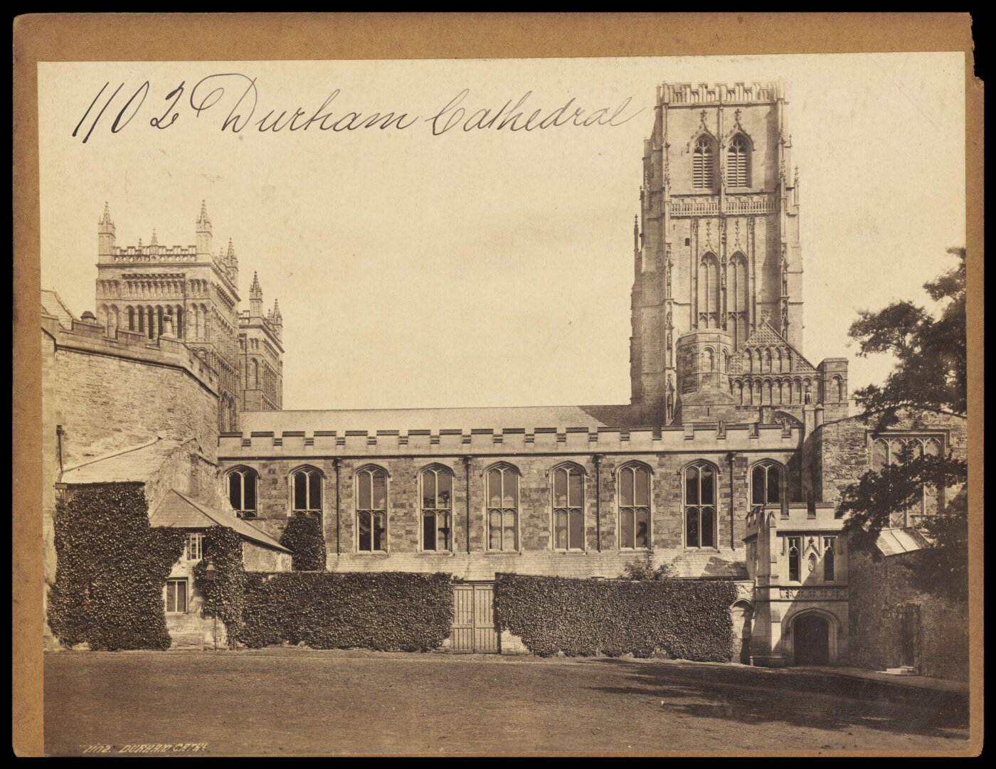 Francis Frith, Durham Cathedral