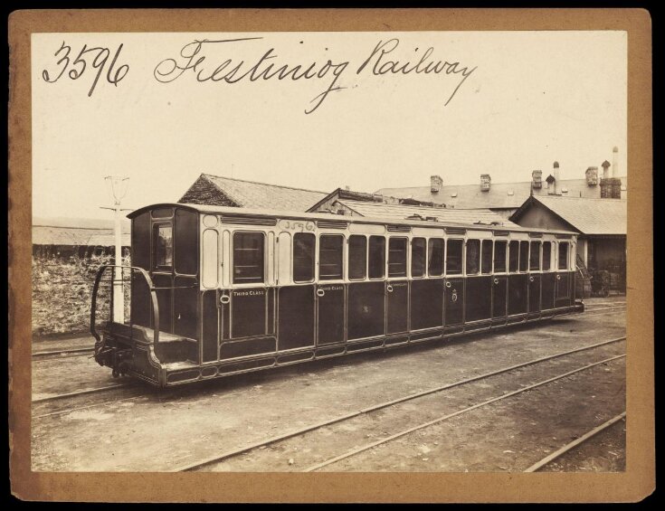 Festiniog Railway top image