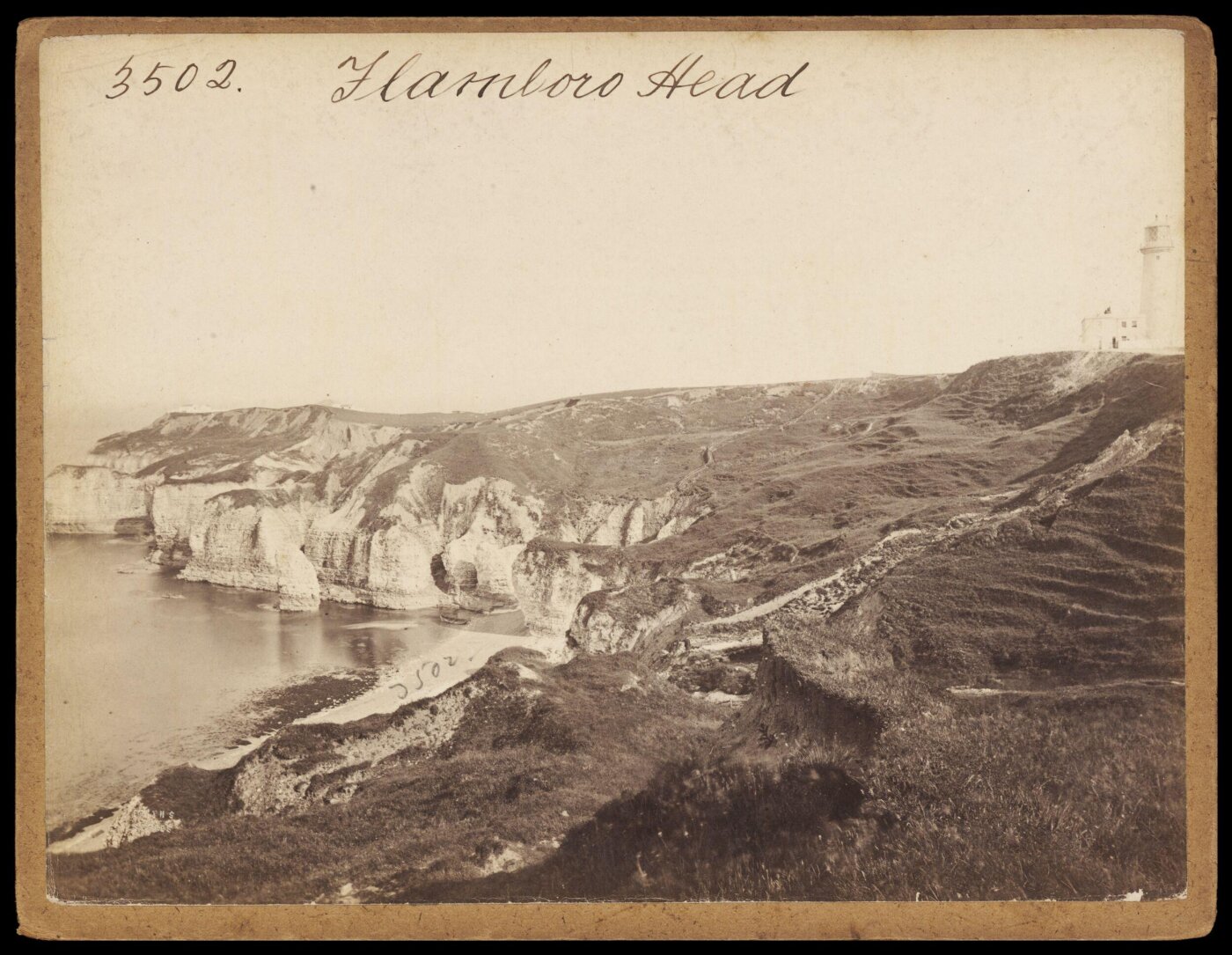 Francis Frith, Flambors Head